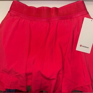 Lululemon Court Rival HR Skirt *Long